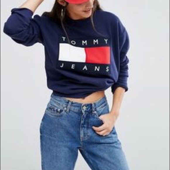Tommy Hilfiger Denim - Vintage Tommy Hilfiger Jeans